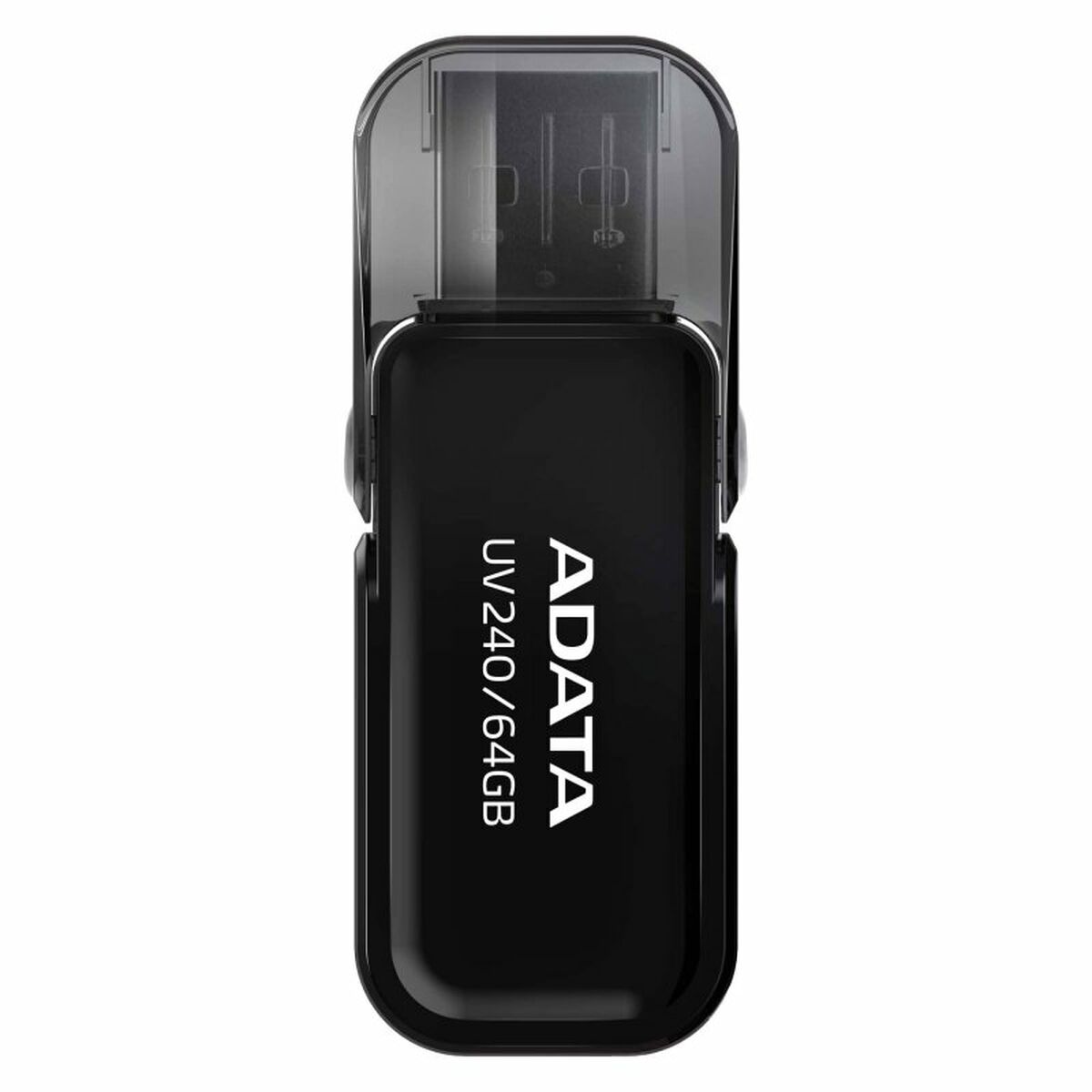 USB flash disk Adata UV240 Černý 64 GB